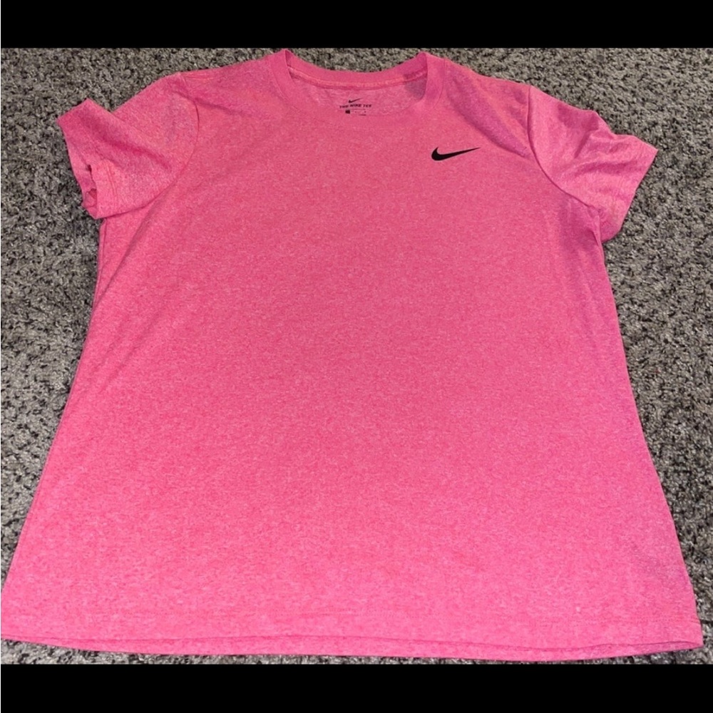 Nike Dri fit shirt